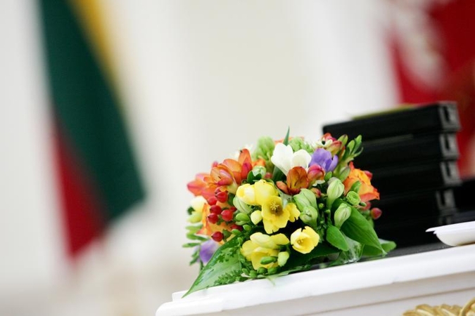 Z. Gėlės premija skirta M. Nastaravičiui