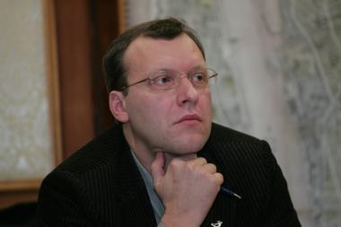 N.Puteikis siekia vadovauti Klaipėdos uostui
