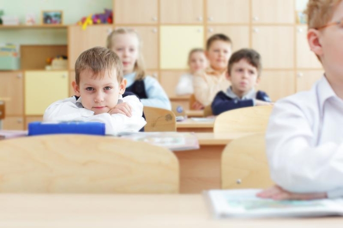 Kur dingo pustrečio tūkstančio Kauno vaikų? 