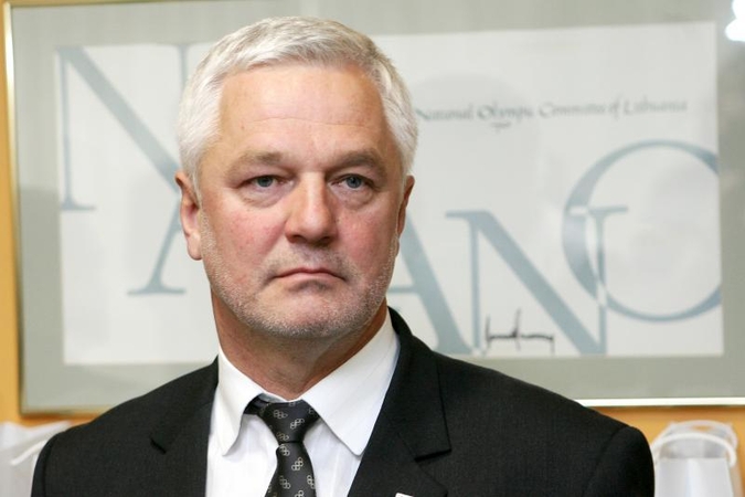 Seimo narys V.Matuzas įtariamas korupcine veikla (papildyta)