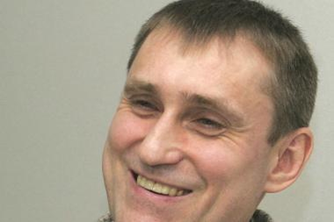 Metų žmogumi išrinktas Lietuvos vyrų krepšinio rinktinės treneris K.Kemzūra 