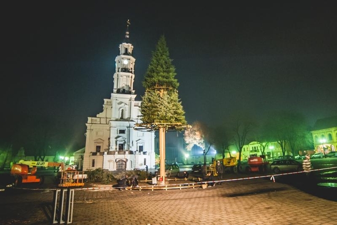 Kalėdos artėja: Kauną užvaldo aukso karštinė (renginių programa)