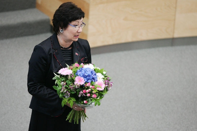 O. Valiukevičiūtė: referendumas pavyktų ir dauguma pasakytų „taip“