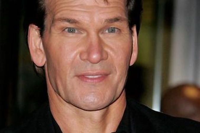 Mirė "Purvinų šokių" žvaigždė Patrickas Swayze'as