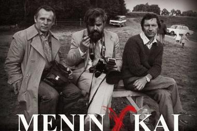 Nacionalinėje dailės galerijoje - nemokama filmo "Meninykai" premjera