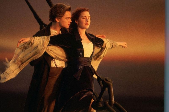 Kate Winslet „Titaniką“ apžiūrės vandenyno dugne