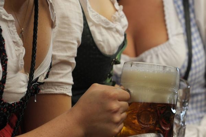 Pakruojo seniūnas Bavarijoje mokėsi, kaip gerti alų ir nenusigerti