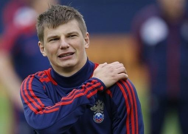 A. Aršavinas    grįžta    į      „Zenit“   
