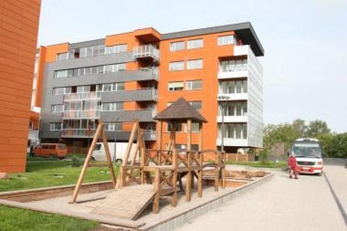 Vilniuje butų kainos po truputį kyla