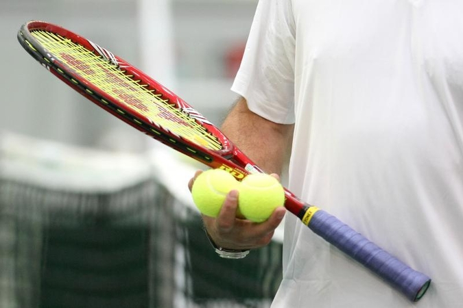 ATP reitinge R.Berankis - 134-as