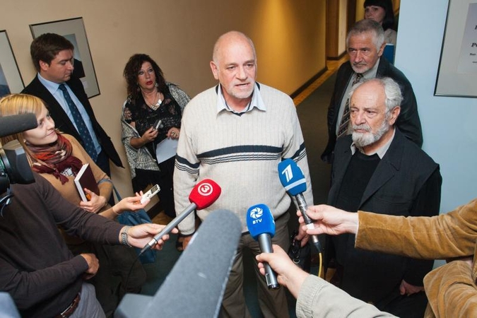 „Israelita“ ragina kalbėti apie ateitį, ne praeitį