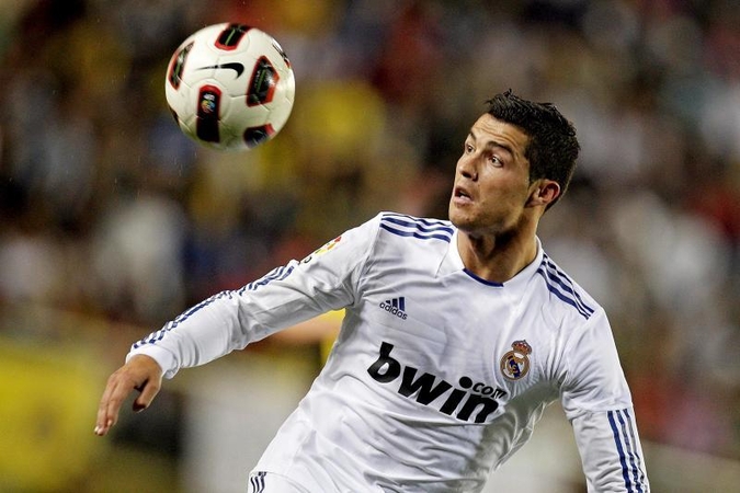 Ispanijos "La Liga" turo pirmosiose rungtynėse trys Ronaldo įvarčiai