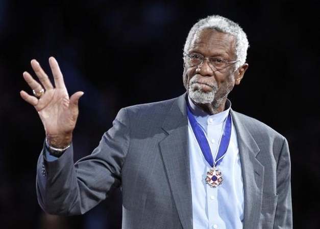 Artima pažintis su NBA žiedų valdovu B. Russellu (10 faktų)