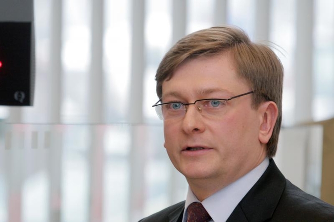STT pradėjo tyrimą dėl pareiškimo apie kyšį VMI vadovui M.Kaseliauskui