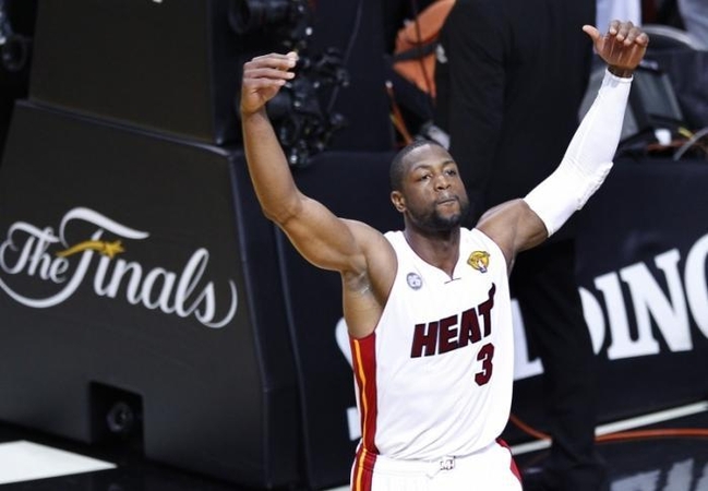 Atsakomasis smūgis: „Heat“ išlygino NBA lygos finalo serijos rezultatą