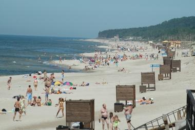 Penktadalis poilsiautojų patiria nuostolių dėl traumų 