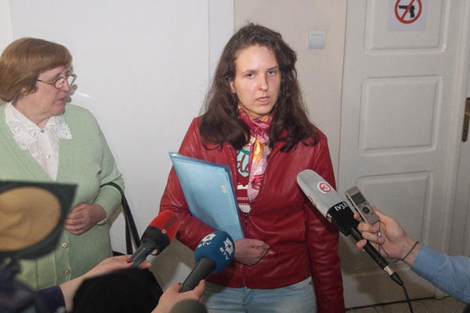 E.Kusaitei nepavyko nuo bylos nušalinti teisėjo