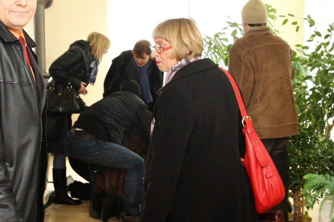 Viceministras: perduoti L.Stankūnaitei dukrą dar nepasirengta 