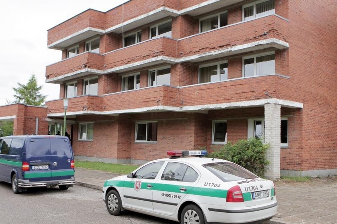 Palangoje kaunietis vilniečiui išmušė priekinius dantis