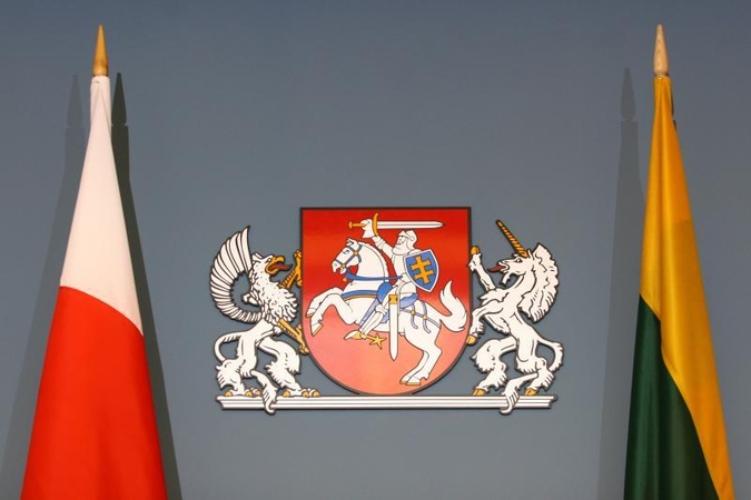 Lenkijos ekspremjeras nemato dvišalių santykių pablogėjimo