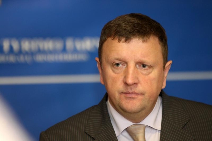 V. Gailius: prokuratūros ataskaita Seimui suformuota iš melo