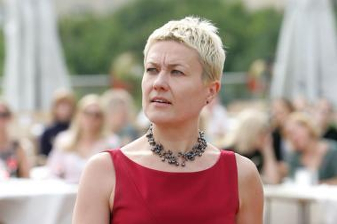 Rasa Martens: kai sužinai, kad sergi, pinigai netenka prasmės 