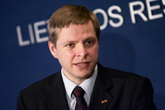 Ministras: yra neatsakytų klausimų dėl situacijos Garliavoje