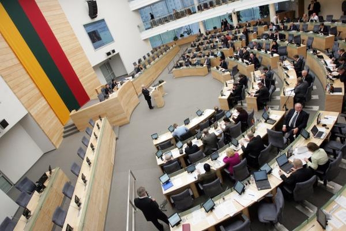 Seimas ruošiasi svečių iš užsienio antplūdžiui