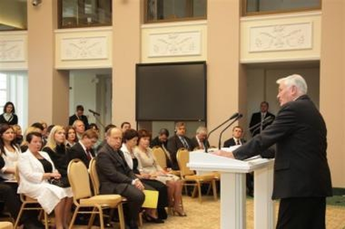 Per Maldos pusryčius kviesta ieškoti naujų kelių