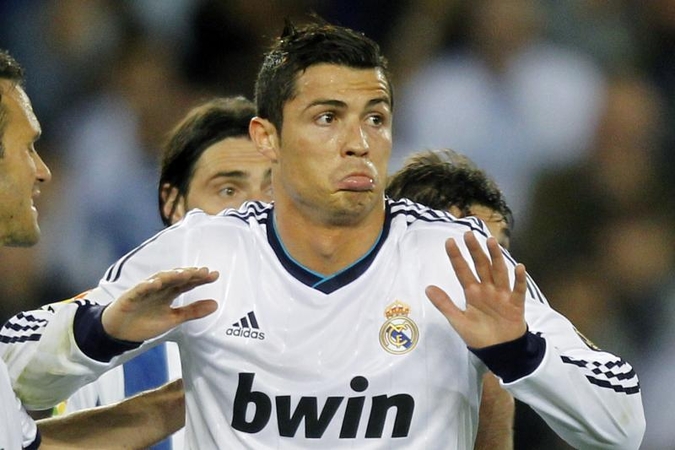 C. Ronaldo: penktadienį laukia puikus šou