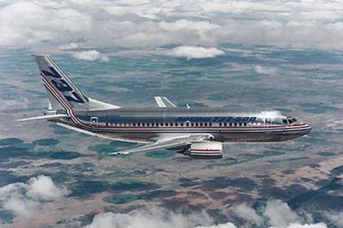 Lietuviai padės Tadžikistano skrydžių bendrovei pereiti prie „Boeing“ 