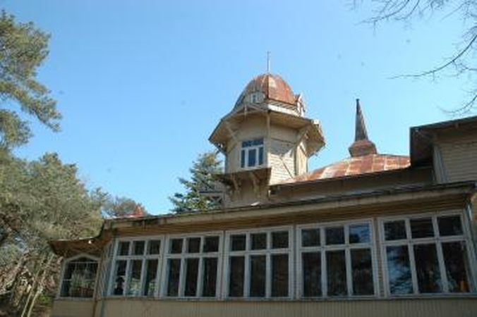 Palangos „Anapilis“ meldžia remonto