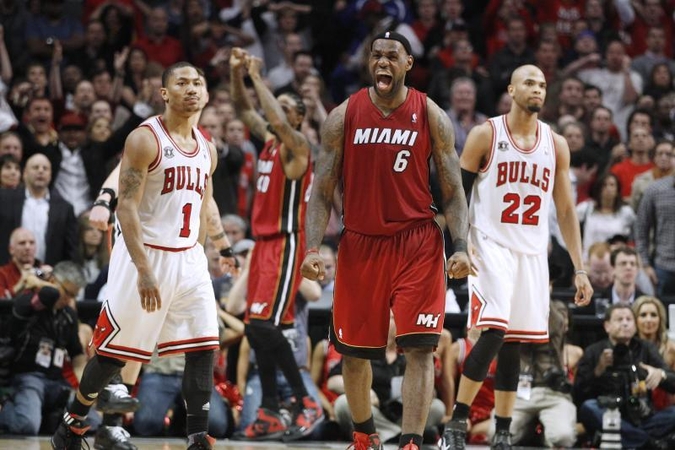 Fantastišką spurtą surengęs "Heat" klubas pateko į NBA finalą 