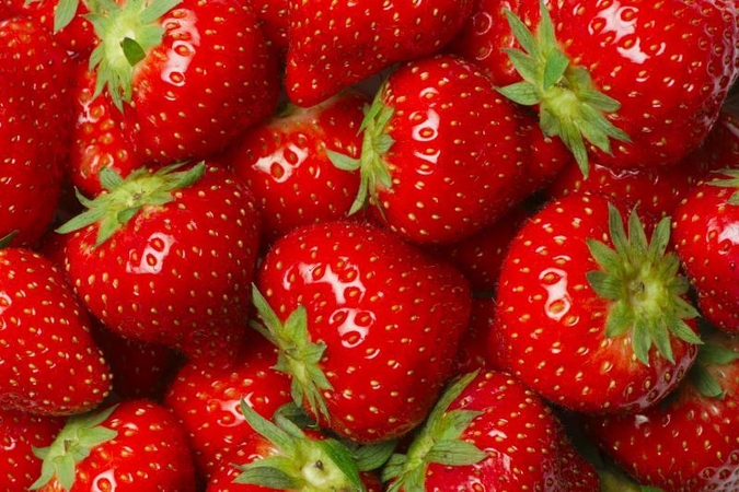 Kodėl sergantieji podagra turėtų vengti braškių?