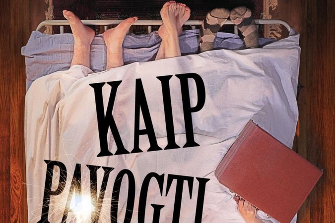 Filmo „Valentinas vienas“ kūrėjų staigmena – nauja komedija