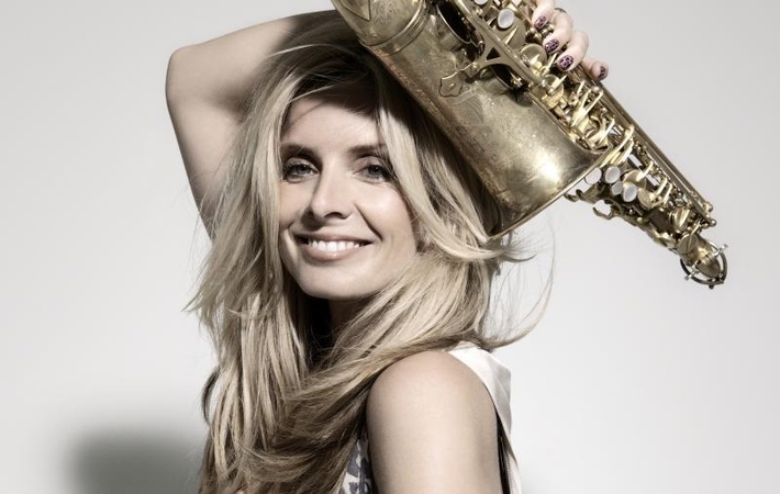 Pilies džiazo festivalis dovanos garsiosios Candy Dulfer pasirodymą