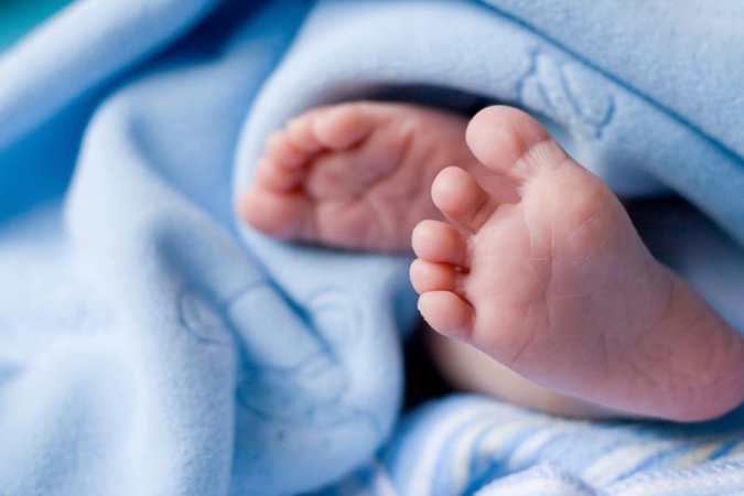 Teksase gimė 7,3 kg svorio kūdikis