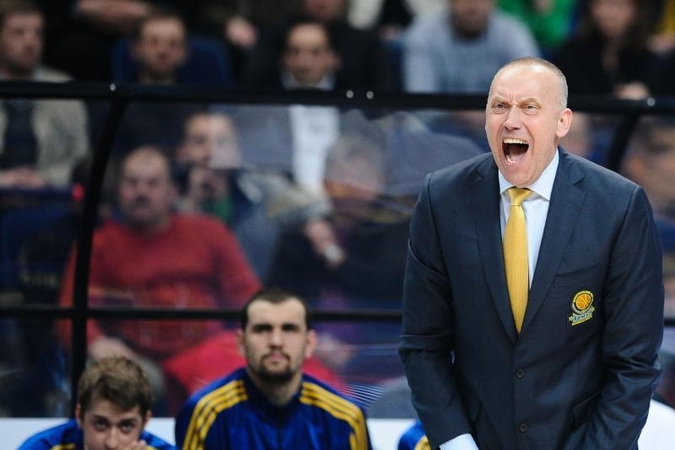 R. Kurtinaitis: laimėjome emocijomis ir energija