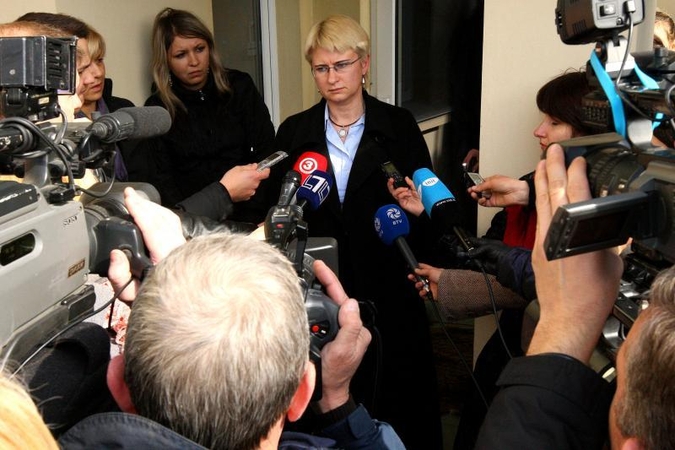 Dėl mergaitės atstovavimo pedofilijos byloje – N.Venckienės skundas