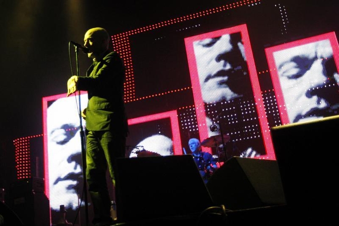Grupės R.E.M. trisdešimtmetis scenoje   