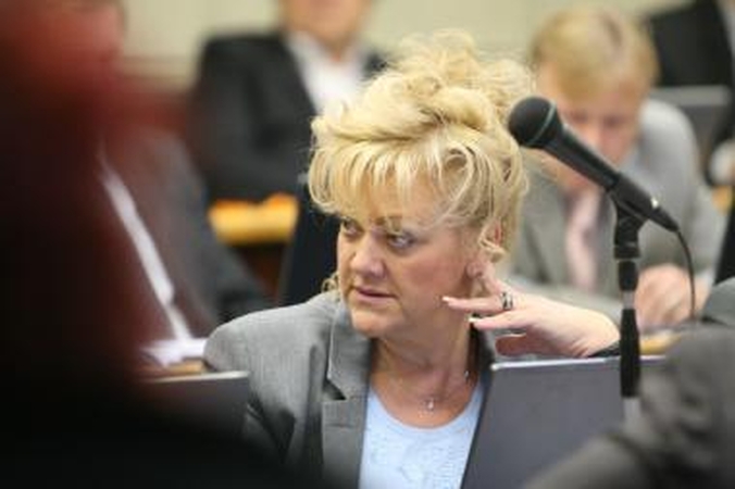 Socialinių reikalų komitetui vadovaus I.Rozova