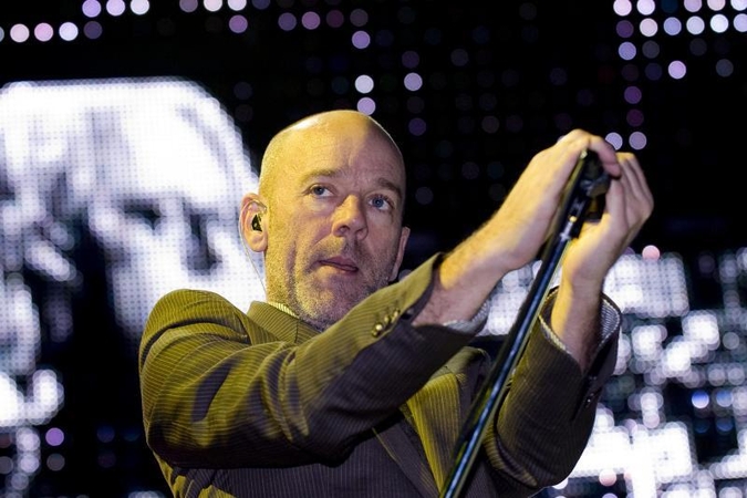 „R.E.M.“ atsisveikinimo vaizdo klipe - ir aktorė Kirsten Dunst