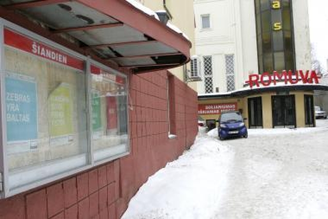 Kodėl "Romuva" vis dar merdi?