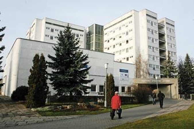 Teismų karuselė jaukia Panevėžio ligoninės planus