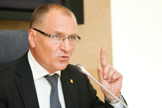 A.Čaplikas: premjeras meluoja ir griauna koaliciją