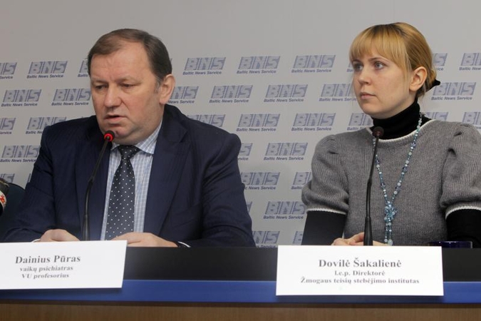 Žmogaus teisių apžvalga: Lietuva nesugeba užtikrinti piliečių teisių