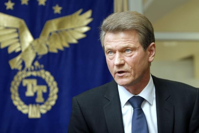 Pritarta įstatymui dėl leidimo R.Paksui siekti Seimo nario mandato