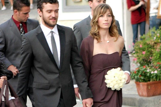 J.Biel ir J.Timberlake'as nerengs prašmatnių vestuvių