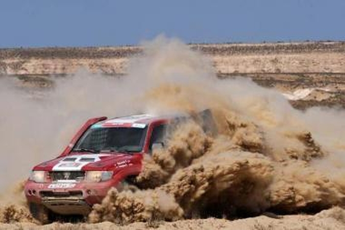 „Silk Way 2009“ - B.Vanagas prasibrovė į pirmąjį dešimtuką
