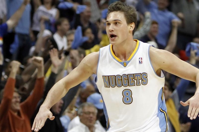 D.Gallinari padės Italijos rinktinei Europos čempionate